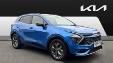 Kia Sportage 1.6T GDi HEV GT-Line S 5dr Auto AWD Hybrid Estate